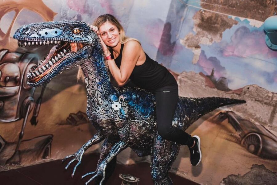 Trash Art Museum: Hungary's First Scrap Metal Exhibition - Your on-site flow: A short, photo-first visit