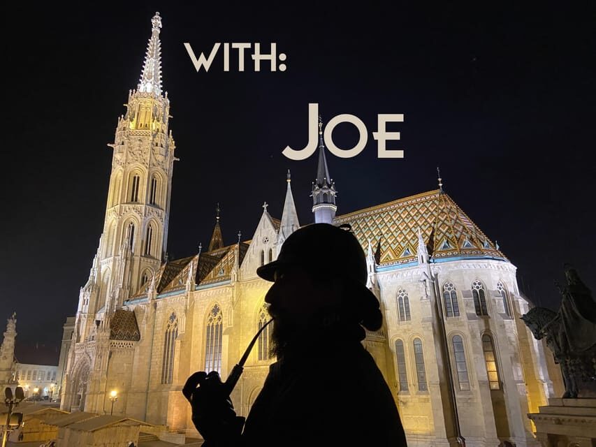 True Crime Walking Tour in the Buda Castle district - Key highlights worth planning for