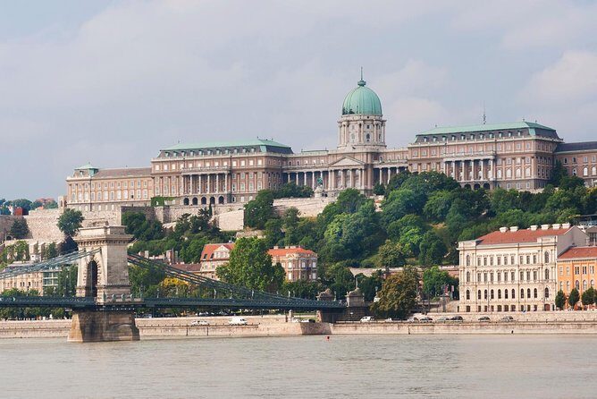 Walk in Buda with Hospital in the Rock Underground Cave Visit - Key things that make this tour worth your time
